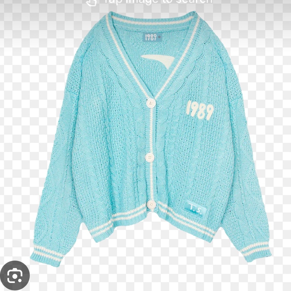 1989 Taylor’s Version Cardigan